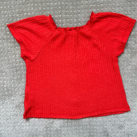 Euc Girl’s Zara top size 6 - Picture 2 of 5